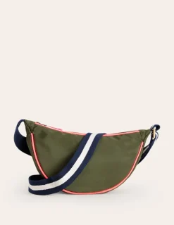 Handtaschen | Boden Nylon-Umhängetasche-Birds/Snowdrop Sprig Birds/SnowdropSprig