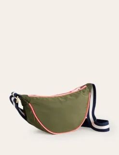 Handtaschen | Boden Nylon-Umhängetasche-Birds/Snowdrop Sprig Birds/SnowdropSprig