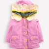 Jacken & Mäntel | Boden Originelle Regenjacke- Vintage-Mauve