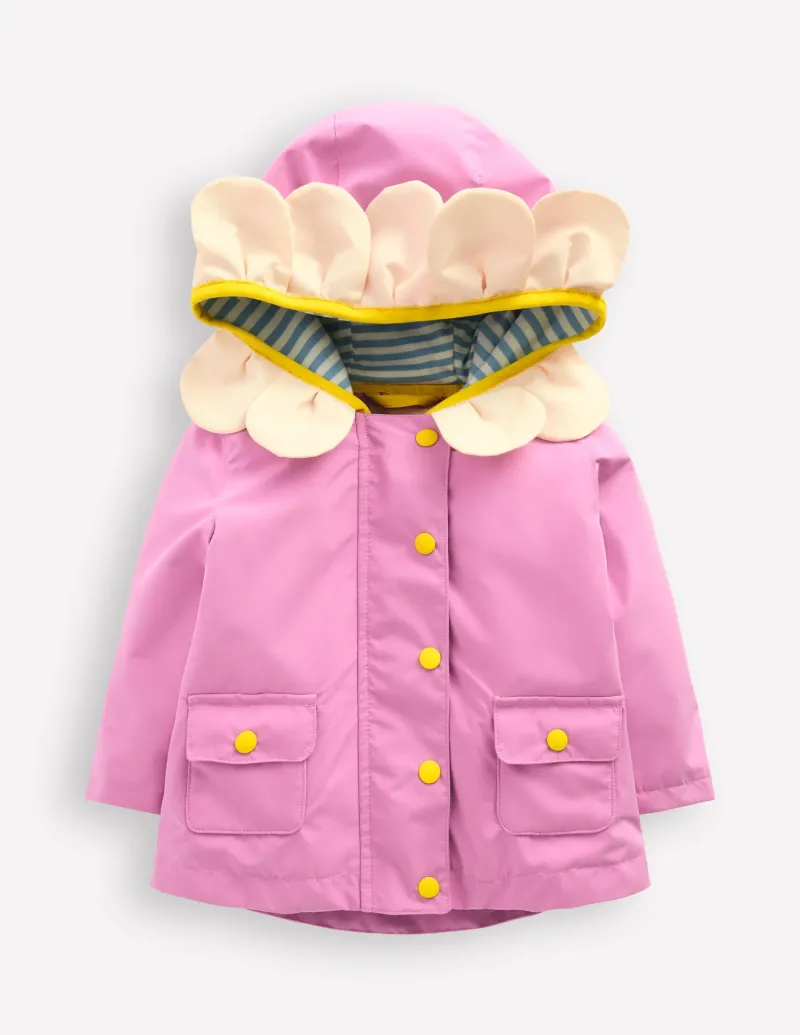 Jacken & Mäntel | Boden Originelle Regenjacke- Vintage-Mauve