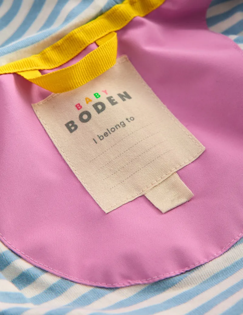 Jacken & Mäntel | Boden Originelle Regenjacke- Vintage-Mauve