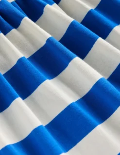 Kleider | Boden Originelles langärmeliges Jerseykleid-Galerieblau/Naturweiß Streifen Galerieblau/NaturweißStreifen
