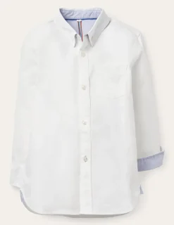 Hemden | Oberteile & T-shirts | Boden Oxfordhemd- Weiß