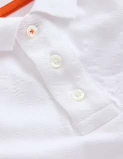Oberteile & T-shirts | Boden Piqué-Polohemd- Weiß