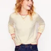 Pullover & Strickjacken | Boden Pru Pullover mit Muschelsaum-Warmes Naturweiß WarmesNaturweiß