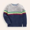 Pullover & Strickjacken | Boden Pullover in Blockfarben- Anemone