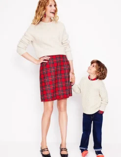 Pullover & Strickjacken | Boden Pullover mit klassischem Zopfmuster-Aristocratic Blue AristocraticBlue