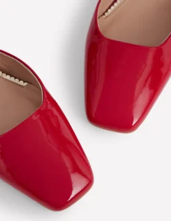 Absatzschuhe | Boden Pumps mit Riemchen und Blockabsatz-Anemone Honeycomb Spot AnemoneHoneycombSpot