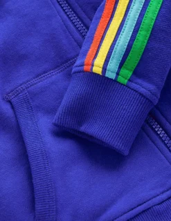 Sweatshirts & Fleeces | Oberteile & T-shirts | Boden Regenbogen-Kapuzenjacke-Big Ben BigBen