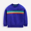 Sweatshirts & Fleeces | Oberteile & T-shirts | Boden Regenbogen-Sweatshirt-Big Ben BigBen