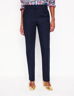 Hosen | Boden Richmond Hose-Aqua Marine Marl AquaMarineMarl