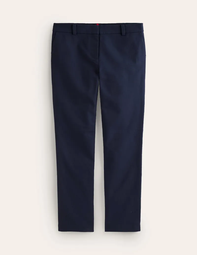 Hosen | Boden Richmond Hose-Aqua Marine Marl AquaMarineMarl