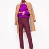Hosen | Boden Richmond 7/8-Hose- Dunkelviolett
