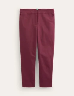 Hosen | Boden Richmond Hose- Dunkelviolett