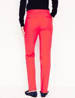 Hosen | Boden Richmond Hose- Erbeerkuchenrot