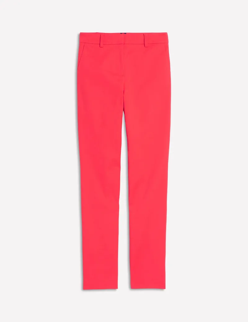 Hosen | Boden Richmond Hose- Erbeerkuchenrot