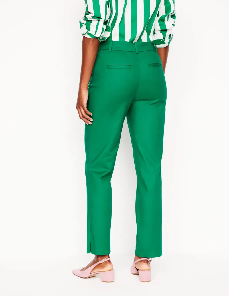 Hosen | Boden Richmond 7/8-Hose-Grünes Tamburin GrünesTamburin