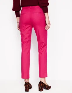 Hosen | Boden Richmond 7/8-Hose- Kirschkonfitüre
