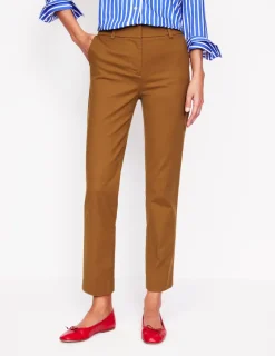 Hosen | Boden Richmond 7/8-Hose- Lebkuchen