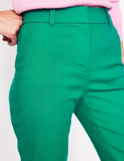 Hosen | Boden Richmond 7/8-Hose- Malachitgrün