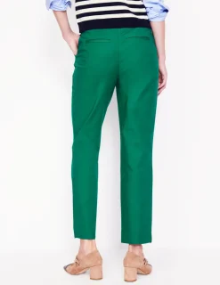 Hosen | Boden Richmond Hose- Malachitgrün