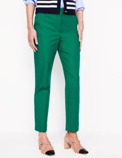 Hosen | Boden Richmond Hose- Malachitgrün