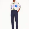 Hosen | Boden Richmond 7/8-Hose- Marineblau
