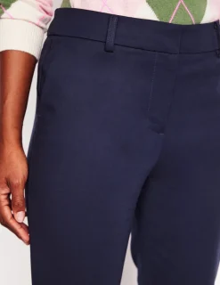 Hosen | Boden Richmond 7/8-Hose- Marineblau
