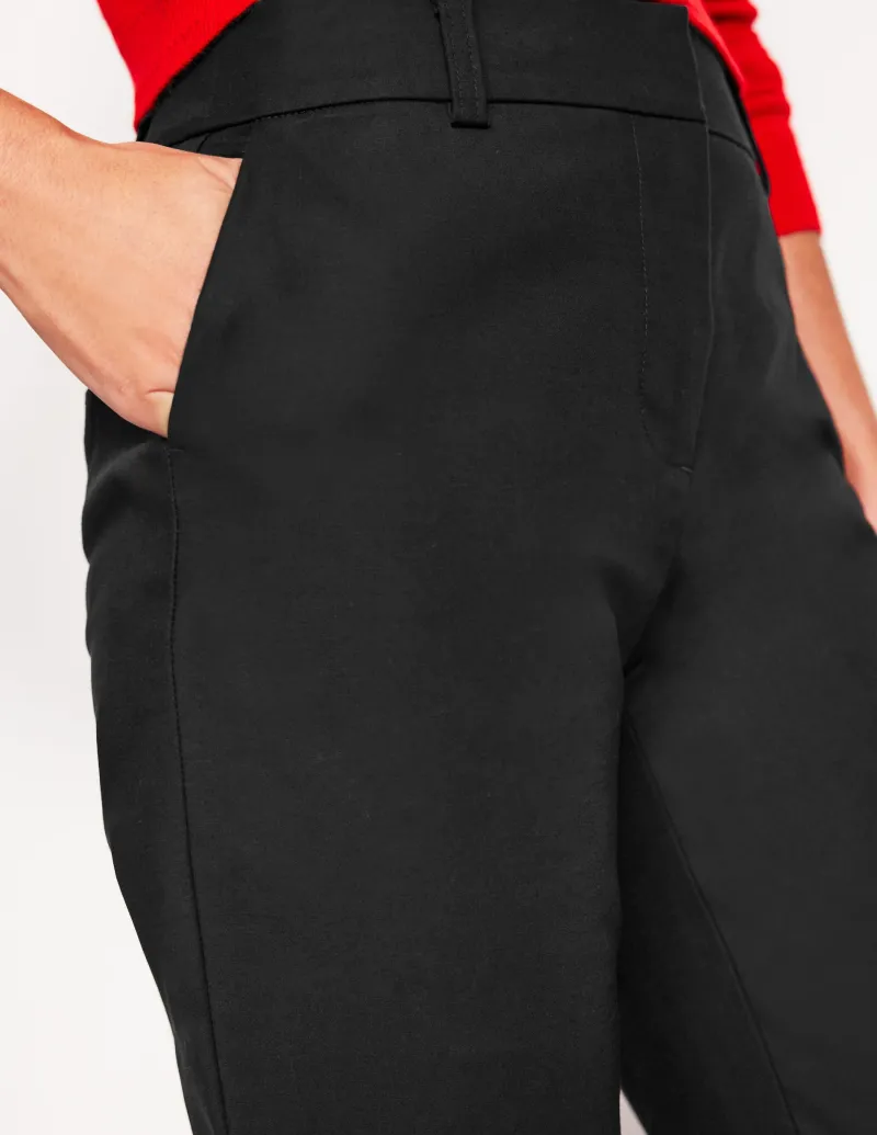 Hosen | Boden Richmond Hose- Schwarz