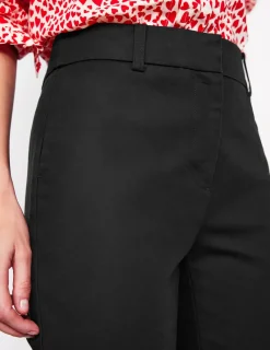 Hosen | Boden Richmond 7/8-Hose- Schwarz
