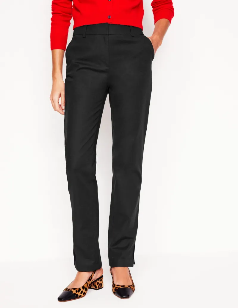 Hosen | Boden Richmond Hose- Schwarz