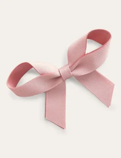 Accessoires | Boden Ripsband-Haarschleife- Delfinrosa