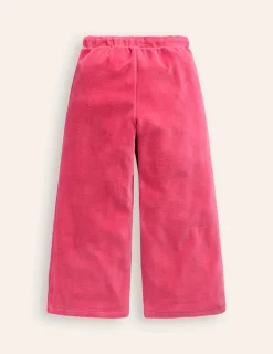 Hosen & Jeans | Boden Samt-Jogginghose mit Herztasche-Almond Sparkle AlmondSparkle