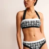 Bademode | Boden Santorini Bikinihose-Black/Pewter Embelishment Black/PewterEmbelishment