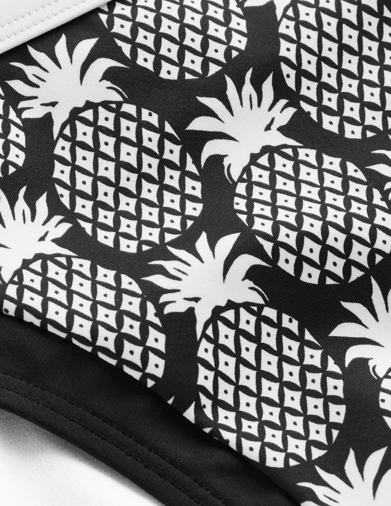 Bademode | Boden Santorini Bikinihose-Black/Pewter Embelishment Black/PewterEmbelishment