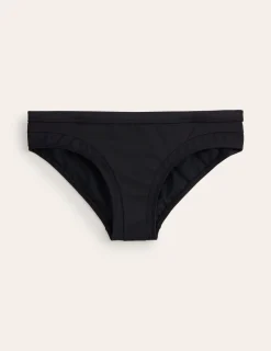 Bademode | Boden Santorini Bikinihose- Schwarz