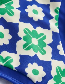 Bademode | Boden Santorini Bikinihose-Surf The Web, Geometrischer Stempel SurfTheWeb,GeometrischerStempel
