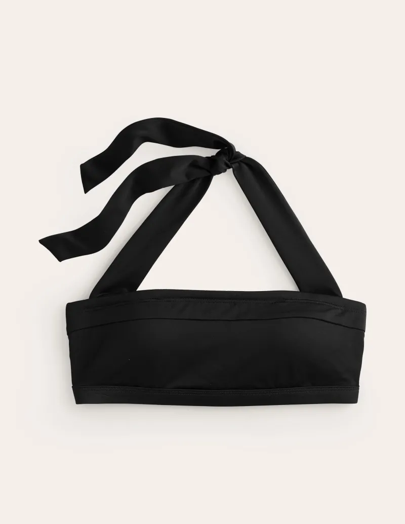 Bademode | Boden Santorini Bikinioberteil- Schwarz