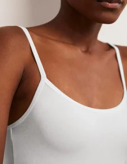 T-shirts & Tops | Oberteile | Boden Schlichtes Camisole-Oberteil- Weiß