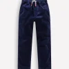 Hosen & Jeans | Boden Schmal geschnittene Hose zum Hineinschlüpfen-College-Marineblau Kordel College-MarineblauKordel