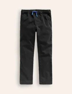 Hosen & Jeans | Boden Schmal geschnittene Hose zum Hineinschlüpfen- Schwarz
