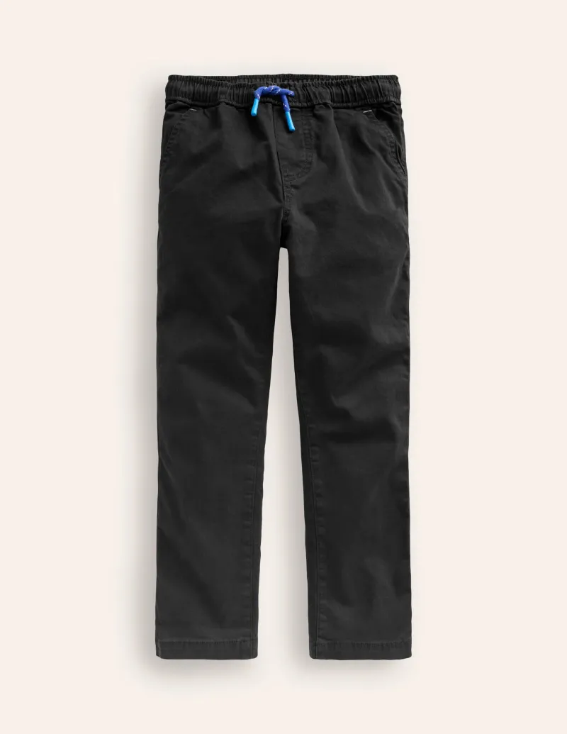 Hosen & Jeans | Boden Schmal geschnittene Hose zum Hineinschlüpfen- Schwarz