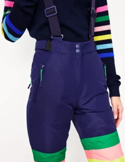 Hosen | Boden Skihose- Regenbogen
