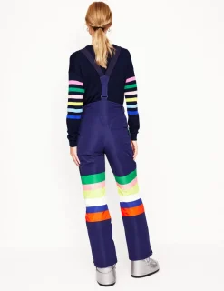 Hosen | Boden Skihose- Regenbogen