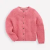 Pullover & Strickjacken | Boden Strickjacke mit Rundhalsausschnitt-Aristocratic Blue AristocraticBlue