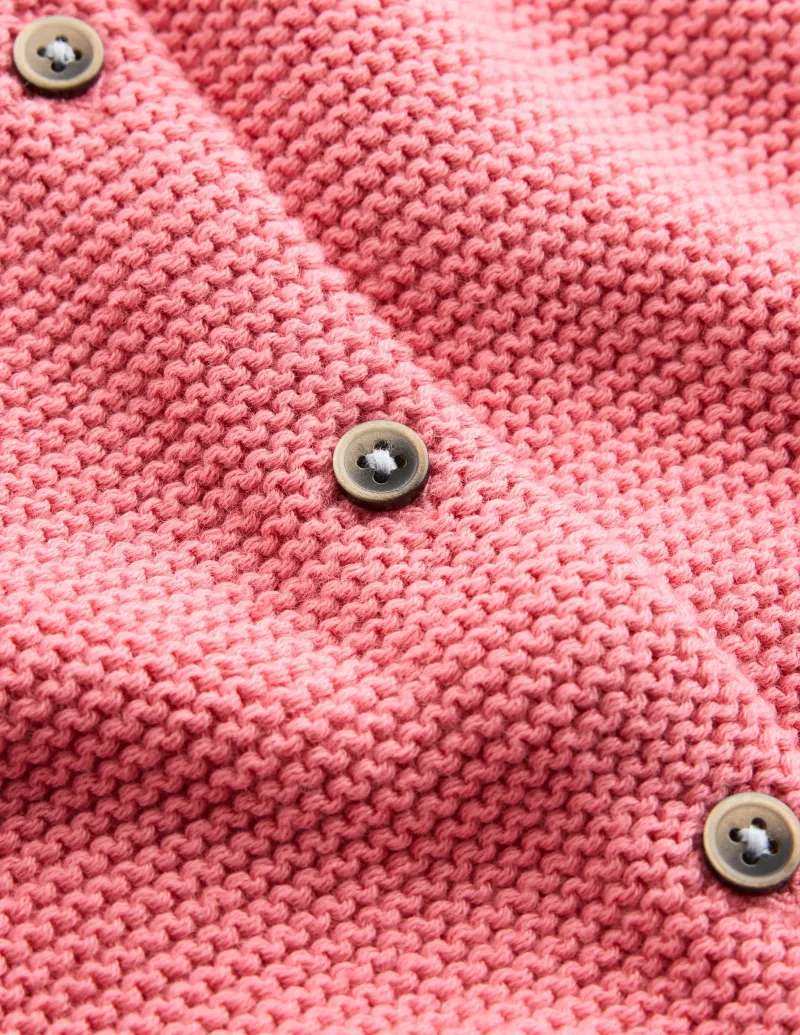 Pullover & Strickjacken | Boden Strickjacke mit Rundhalsausschnitt-Aristocratic Blue AristocraticBlue