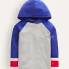 Sweatshirts & Fleeces | Oberteile & T-shirts | Boden Superweicher Raglan-Hoodie- Black