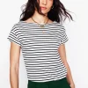 Oberteile | T-shirts & Tops | Boden Superweiches T-Shirt mit U-Boot-Ausschnitt-DE_D9_Colour translations_Test070 DE_D9_Colourtranslations_Test070