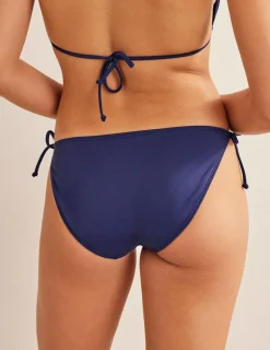 Bademode | Boden Symi Bikinihose zum Binden- Baltic