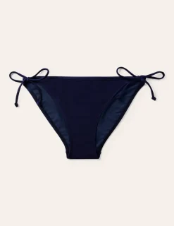 Bademode | Boden Symi Bikinihose zum Binden- Baltic